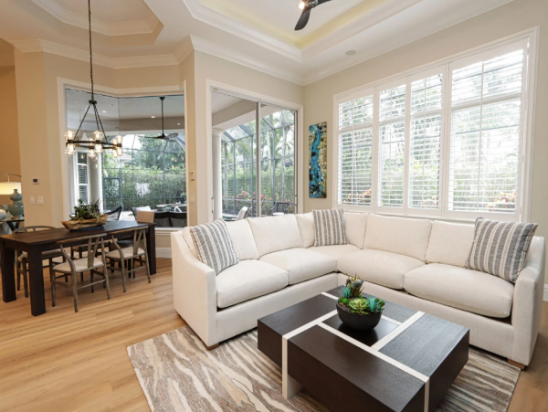 Naples Luxury Vacation Rental with Private Pool