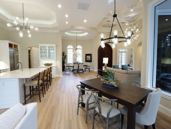 Naples Luxury Vacation Rental with Private Pool