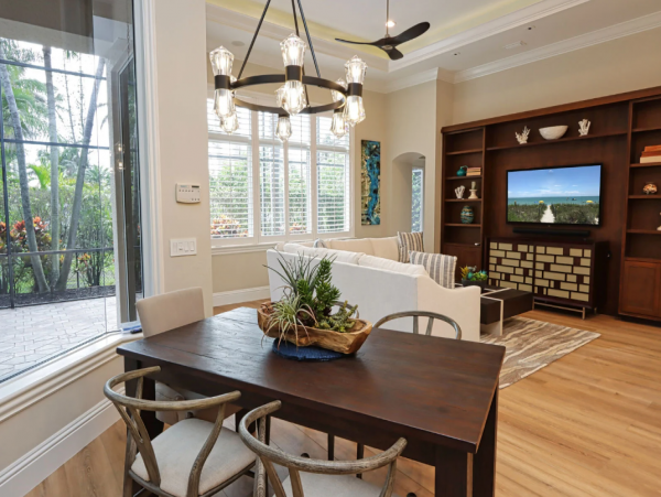 Naples Luxury Vacation Rental with Private Pool