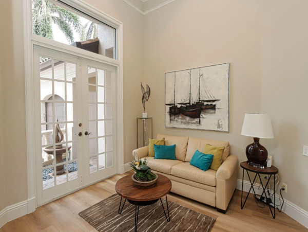 Naples Luxury Vacation Rental with Private Pool