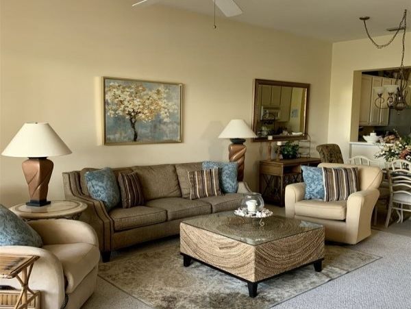 Lake Views from this Charming Vacation Home