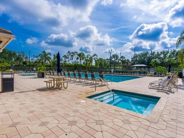Estero Vacation Condo Two Bedroom