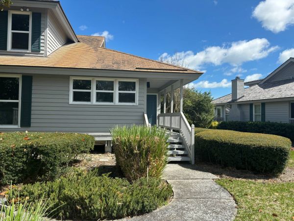 Four Bedroom Walk to Beach Vacation Rental in Hilton Head