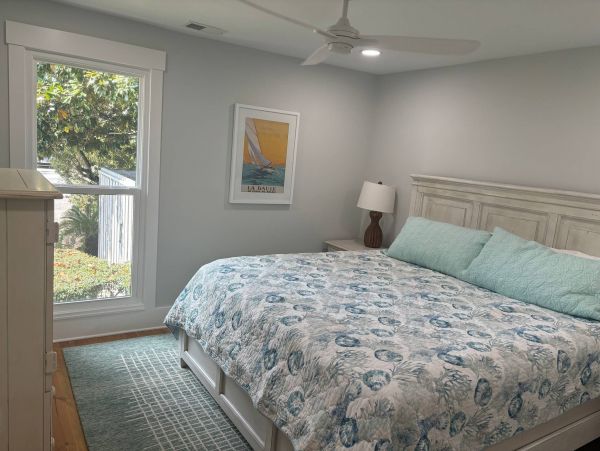 Four Bedroom Walk to Beach Vacation Rental in Hilton Head