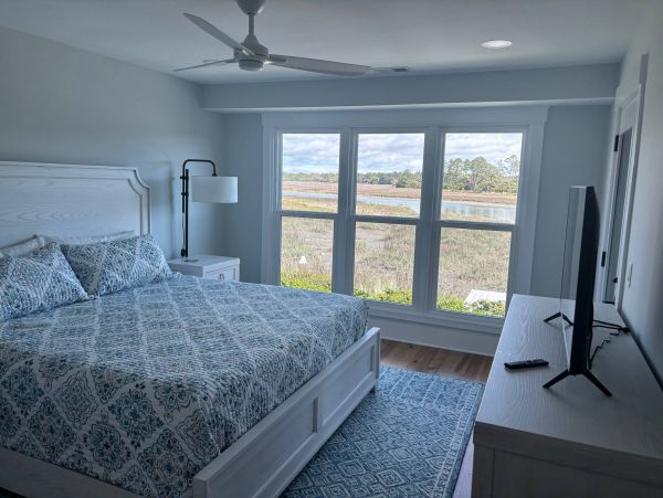 Four Bedroom Walk to Beach Vacation Rental in Hilton Head