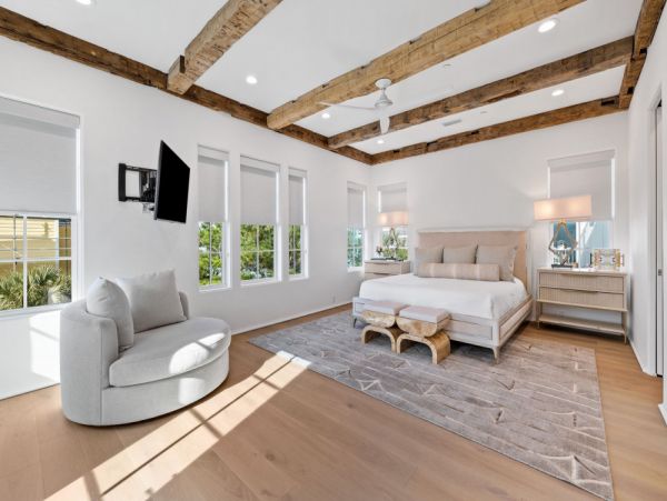 Santa Rosa Beach Vacation Pool Home