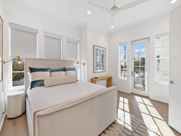 Santa Rosa Beach Vacation Pool Home