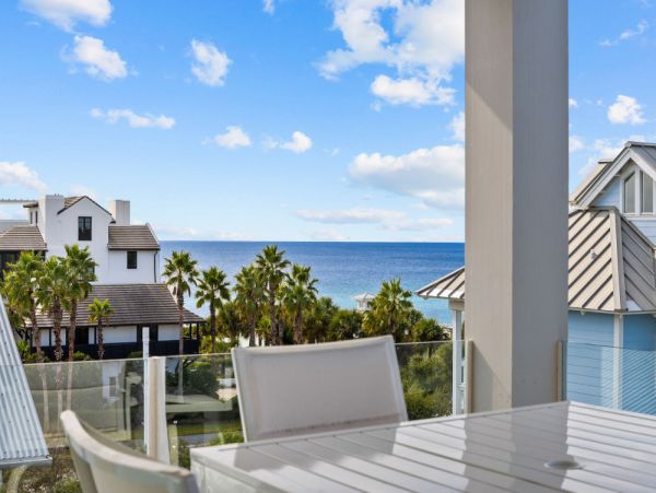 Santa Rosa Beach Vacation Pool Home