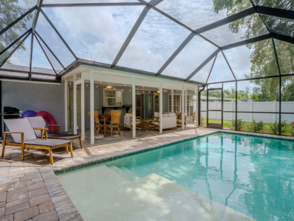 Sarasota Vacation Rental: Tranquil Retreat Near Siesta Key