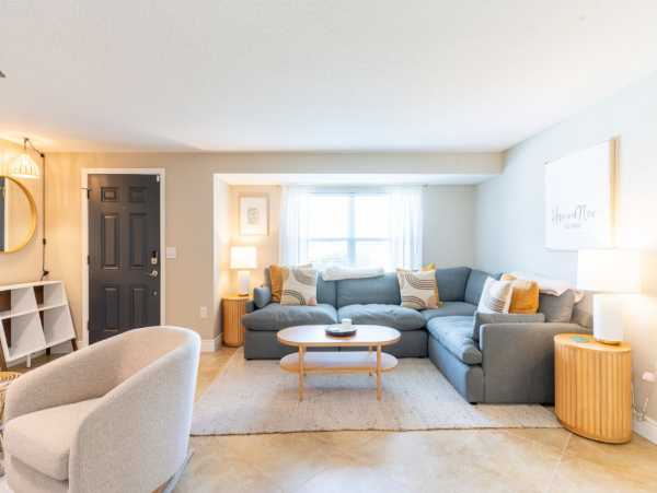 Sarasota Vacation Rental: Tranquil Retreat Near Siesta Key
