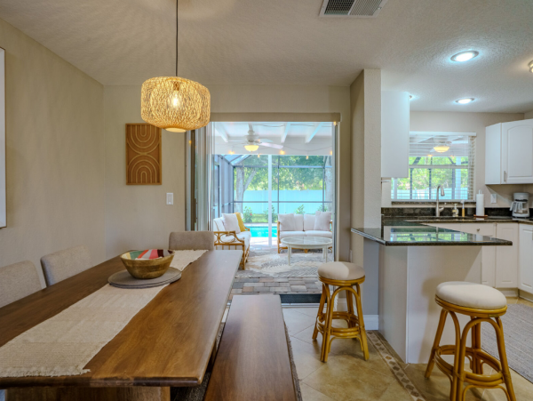 Sarasota Vacation Rental: Tranquil Retreat Near Siesta Key