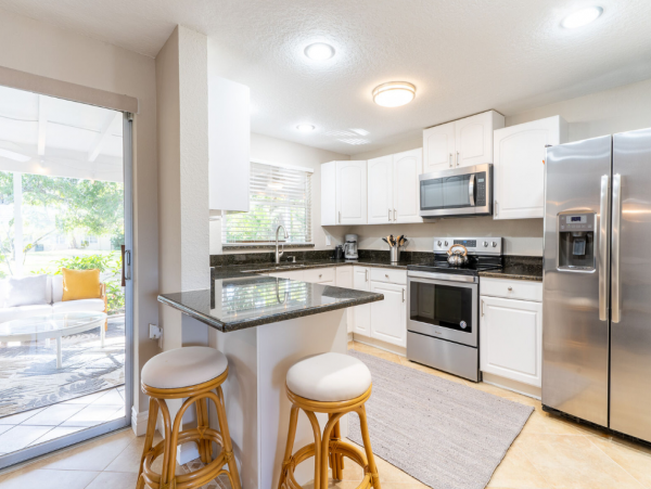 Sarasota Vacation Rental: Tranquil Retreat Near Siesta Key