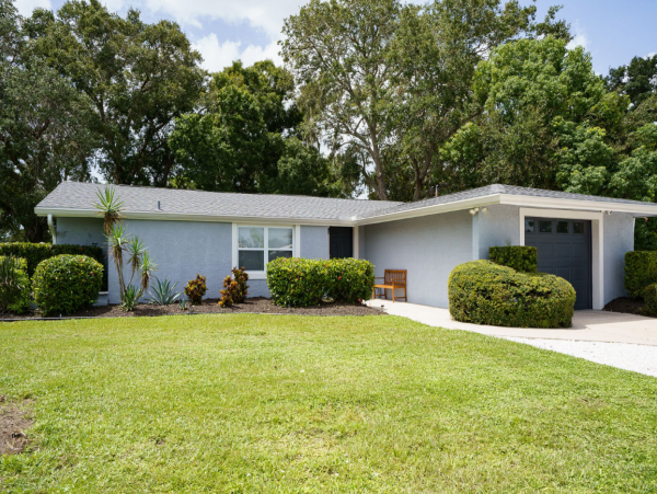 Sarasota Vacation Rental: Tranquil Retreat Near Siesta Key