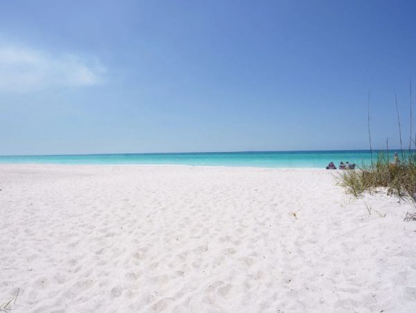 Longboat Key Walk to Beach Two Bedroom Vacation Rental