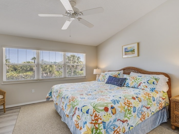 Comfortable 3 Bedroom Townhome Right on the beach in Boca Grande