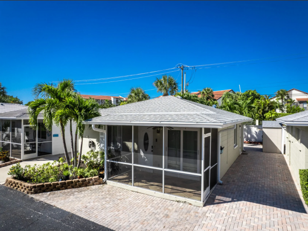 Siesta Key Vacation Rental: Cozy Villa Near Sarasota