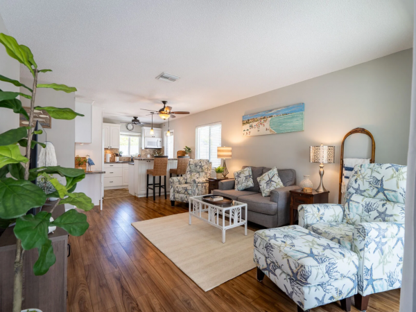Siesta Key Vacation Rental: Cozy Villa Near Sarasota