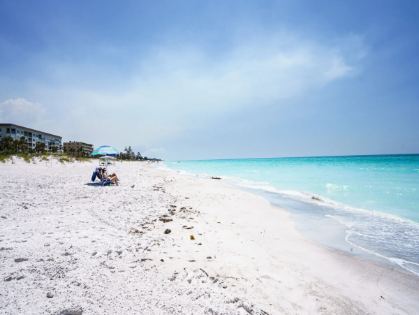 Siesta Key Vacation Rental: Cozy Villa Near Sarasota