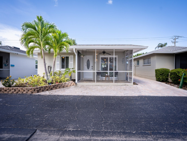 Siesta Key Vacation Rental: Cozy Villa Near Sarasota