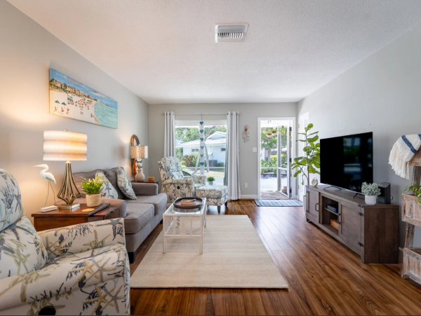 Siesta Key Vacation Rental: Cozy Villa Near Sarasota