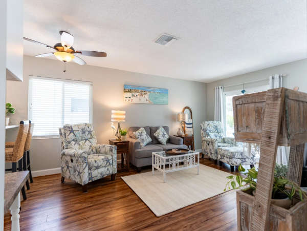 Siesta Key Vacation Rental: Cozy Villa Near Sarasota