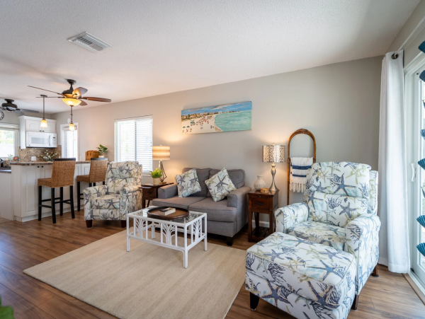 Siesta Key Vacation Rental: Cozy Villa Near Sarasota