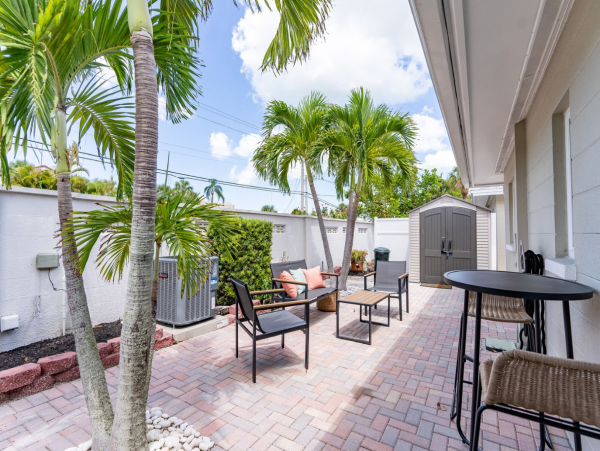 Siesta Key Vacation Rental: Cozy Villa Near Sarasota