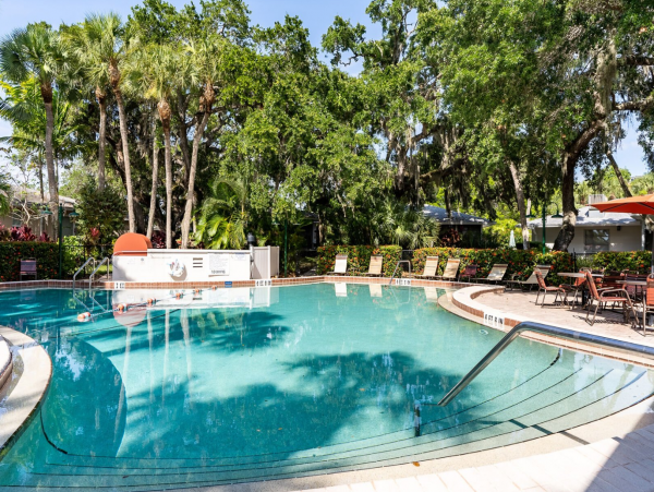 Siesta Key Vacation Rental: Cozy Villa Near Sarasota