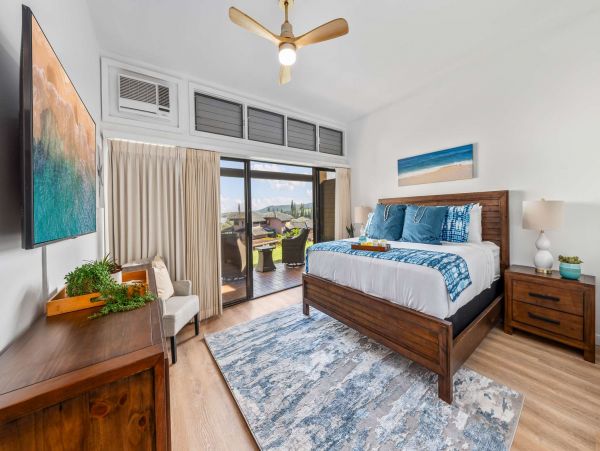 Luxurious Villas: Stunning Ocean Views & Free Activities in Kapalua, Maui