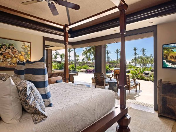 Oceanfront Luxurious 4 Bedroom Villa Amazing Amenities