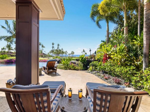 Oceanfront Luxurious 4 Bedroom Villa Amazing Amenities