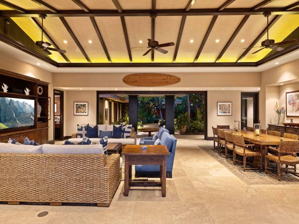 Oceanfront Luxurious 4 Bedroom Villa Amazing Amenities
