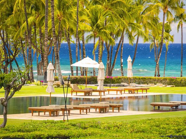 Oceanfront Luxurious 4 Bedroom Villa Amazing Amenities