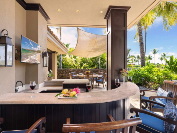 Oceanfront Luxurious 4 Bedroom Villa Amazing Amenities