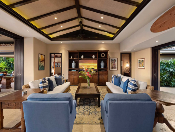 Oceanfront Luxurious 4 Bedroom Villa Amazing Amenities