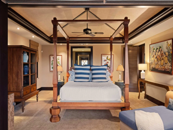 Oceanfront Luxurious 4 Bedroom Villa Amazing Amenities