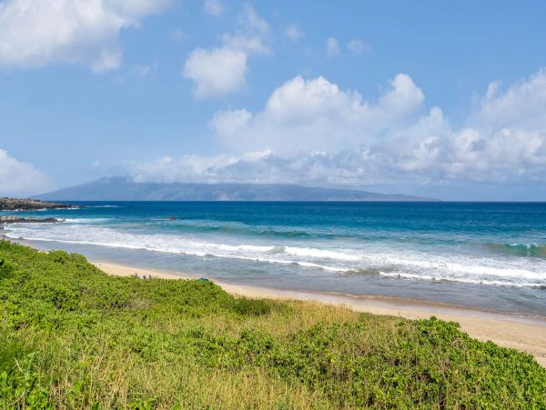 Kapalua Vacation Condo Ocean Views