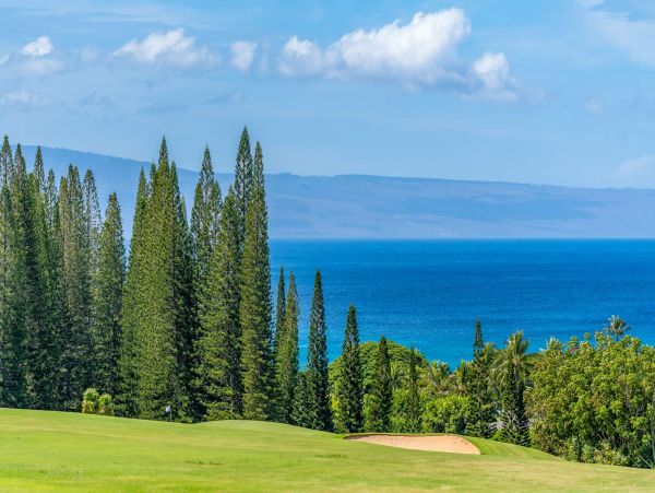 Kapalua Vacation Condo Ocean Views