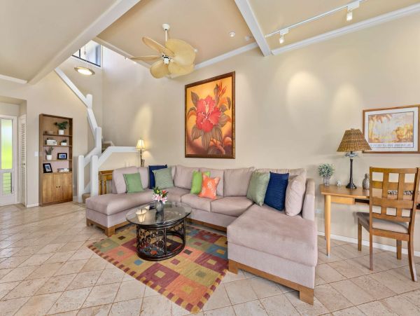 Kapalua Vacation Condo Ocean Views