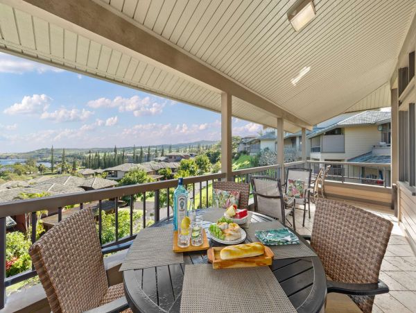 Kapalua Vacation Condo Ocean Views