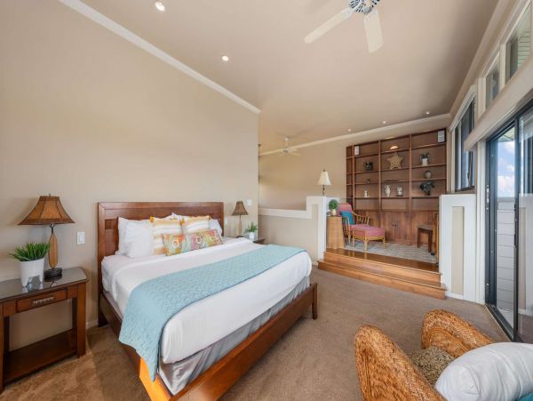 Kapalua Vacation Condo Ocean Views