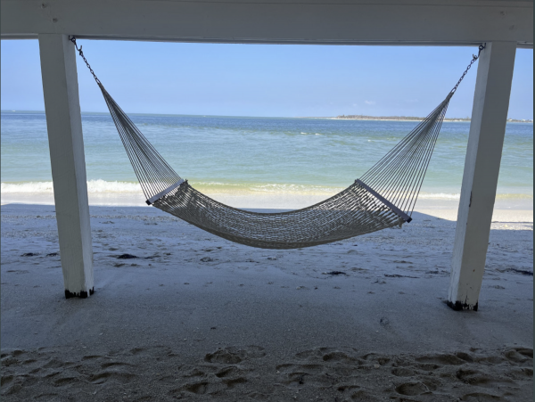 North Captiva Island Beach Home