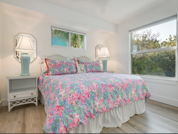 North Captiva Island Beach Home