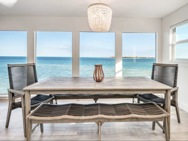 North Captiva Island Beach Home