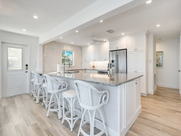 North Captiva Island Beach Home