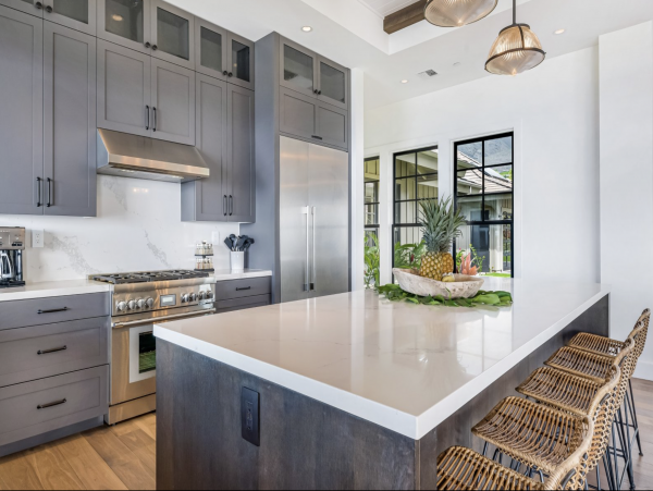 West Maui Oceanfront Luxury Vacation Villa