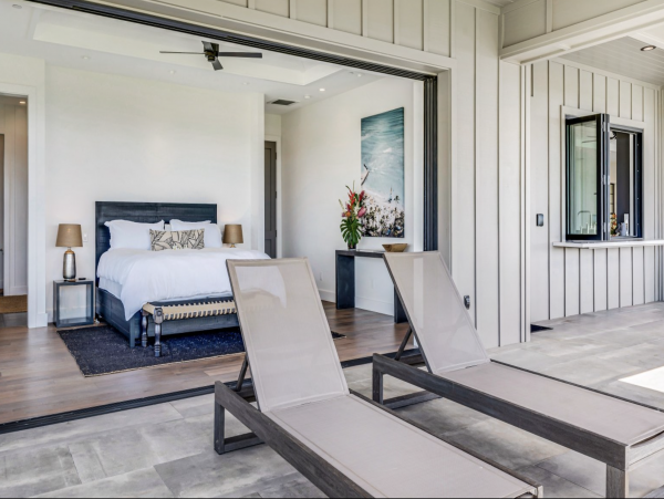 West Maui Oceanfront Luxury Vacation Villa