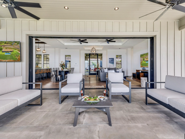 West Maui Oceanfront Luxury Vacation Villa