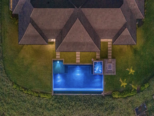 West Maui Oceanfront Luxury Vacation Villa