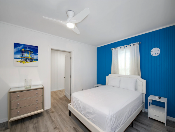 Fort Myers Beach Lovely 2 Bedroom Canal Home